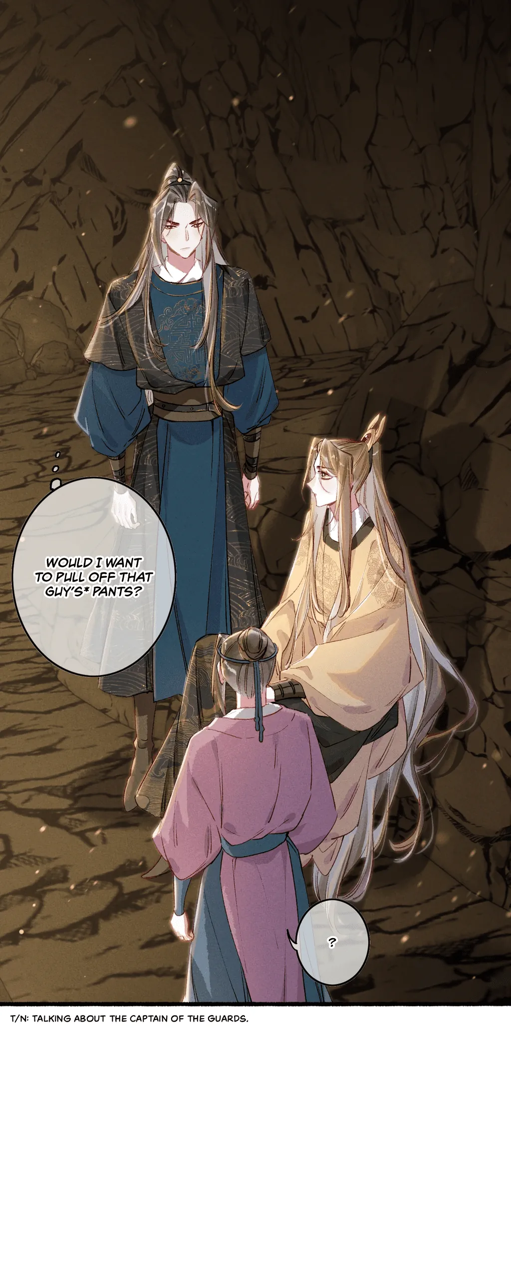 Peerless Beauty Chapter 56 - page 6