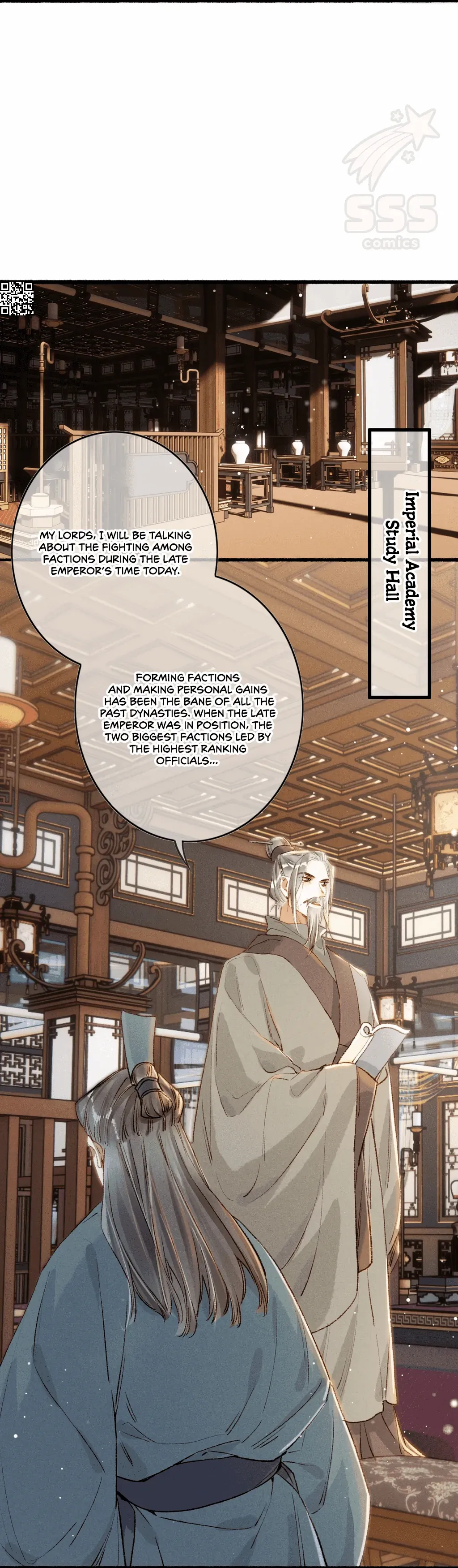 Peerless Beauty Chapter 57 - page 9