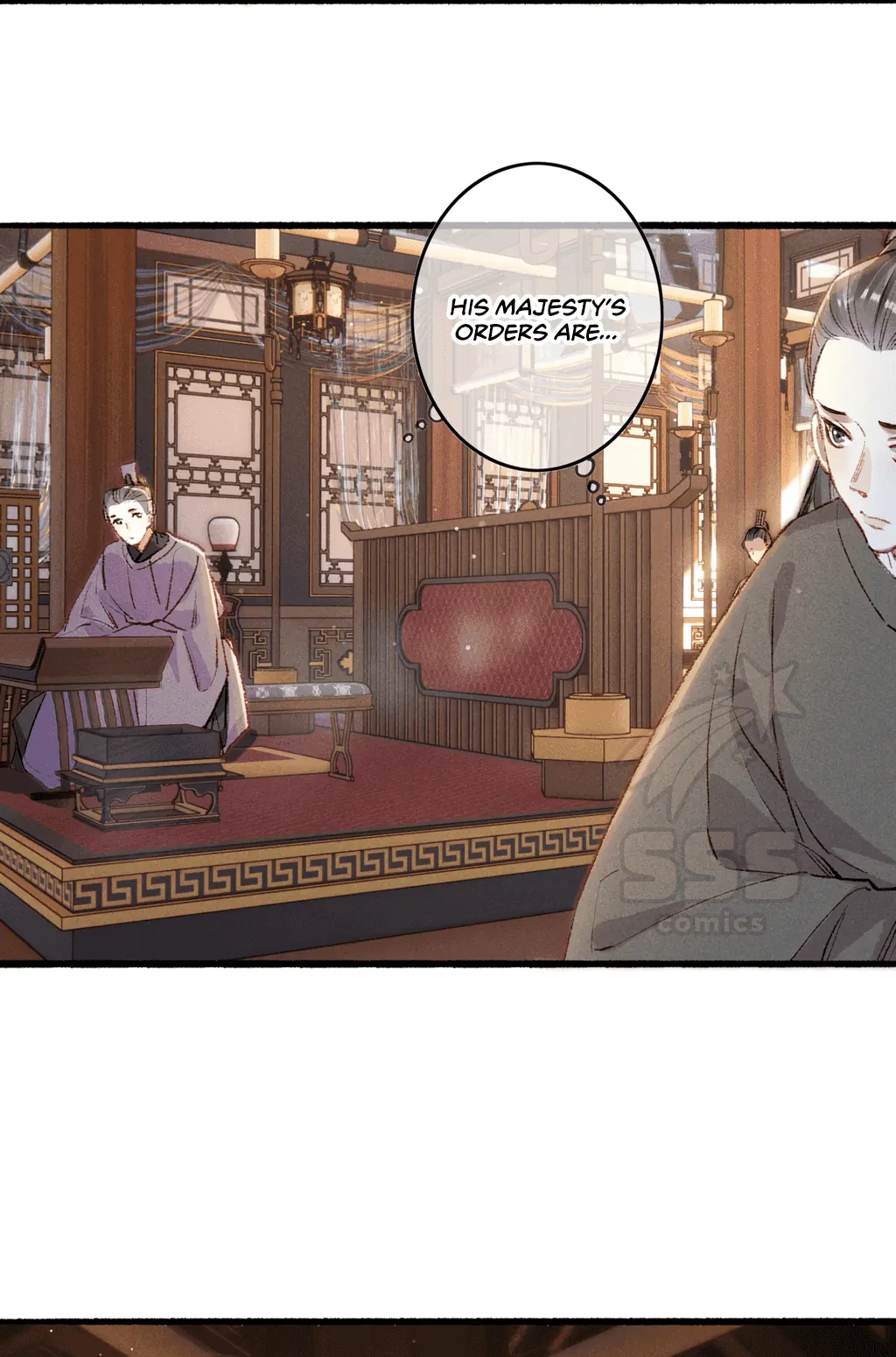 Peerless Beauty Chapter 57 - page 10