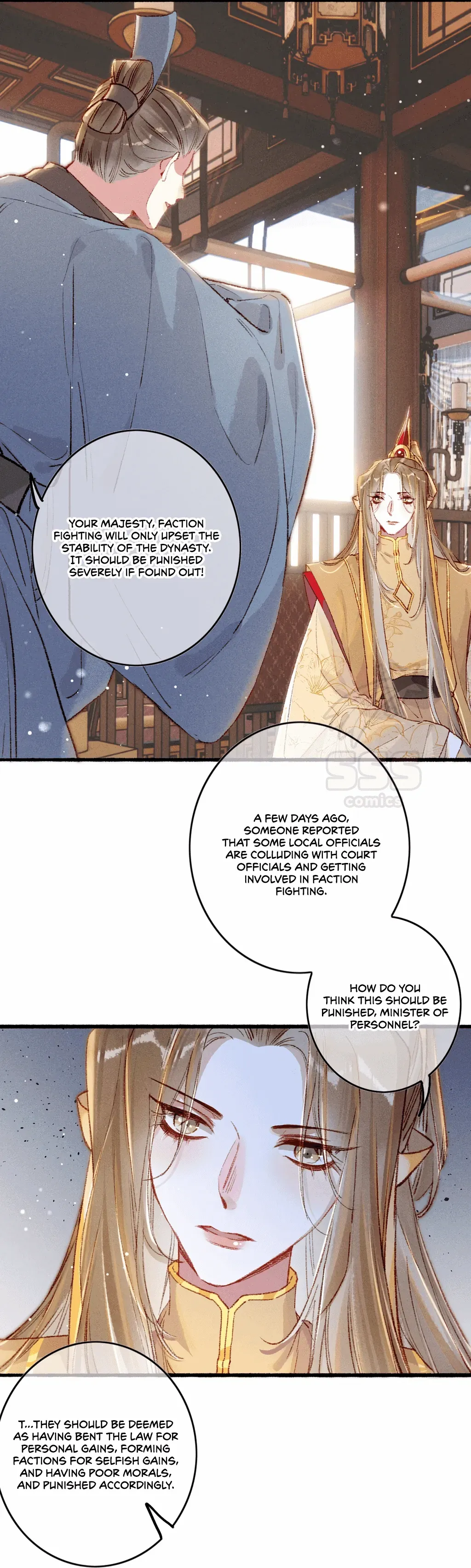 Peerless Beauty Chapter 57 - page 13
