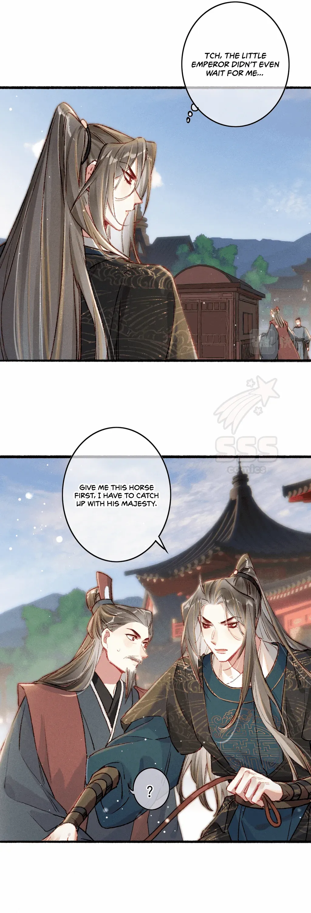 Peerless Beauty Chapter 57 - page 20
