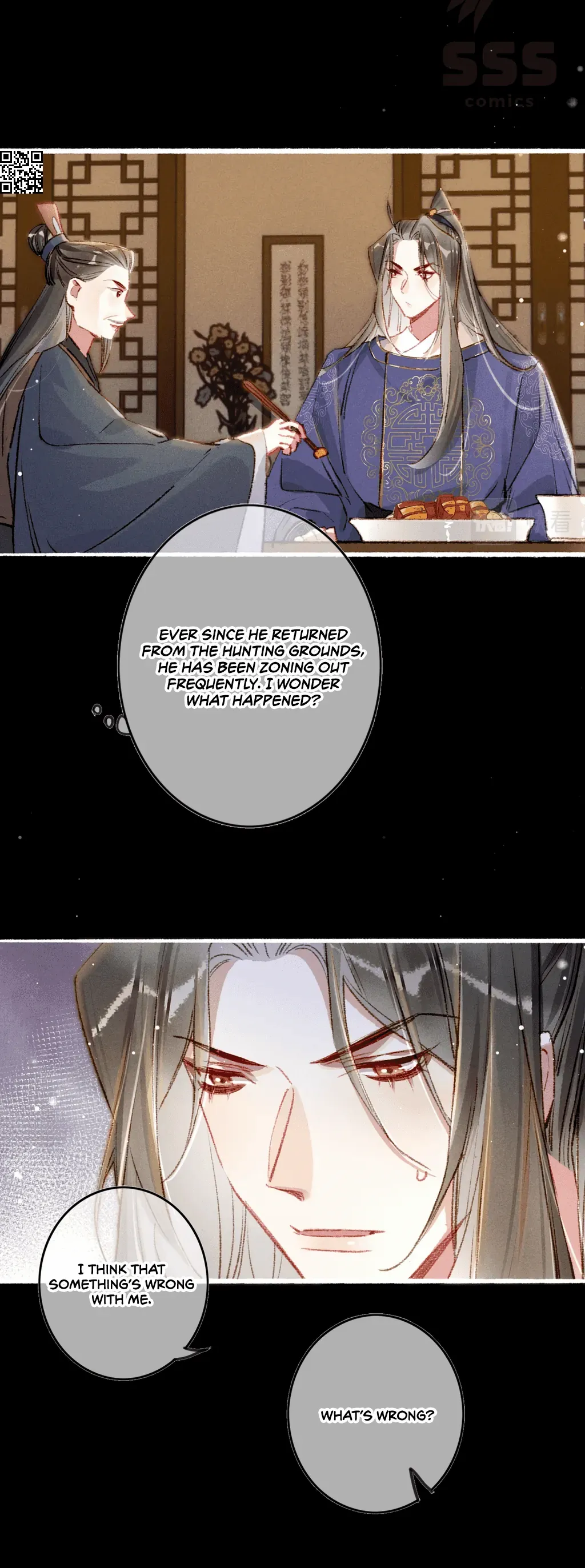 Peerless Beauty Chapter 57 - page 3