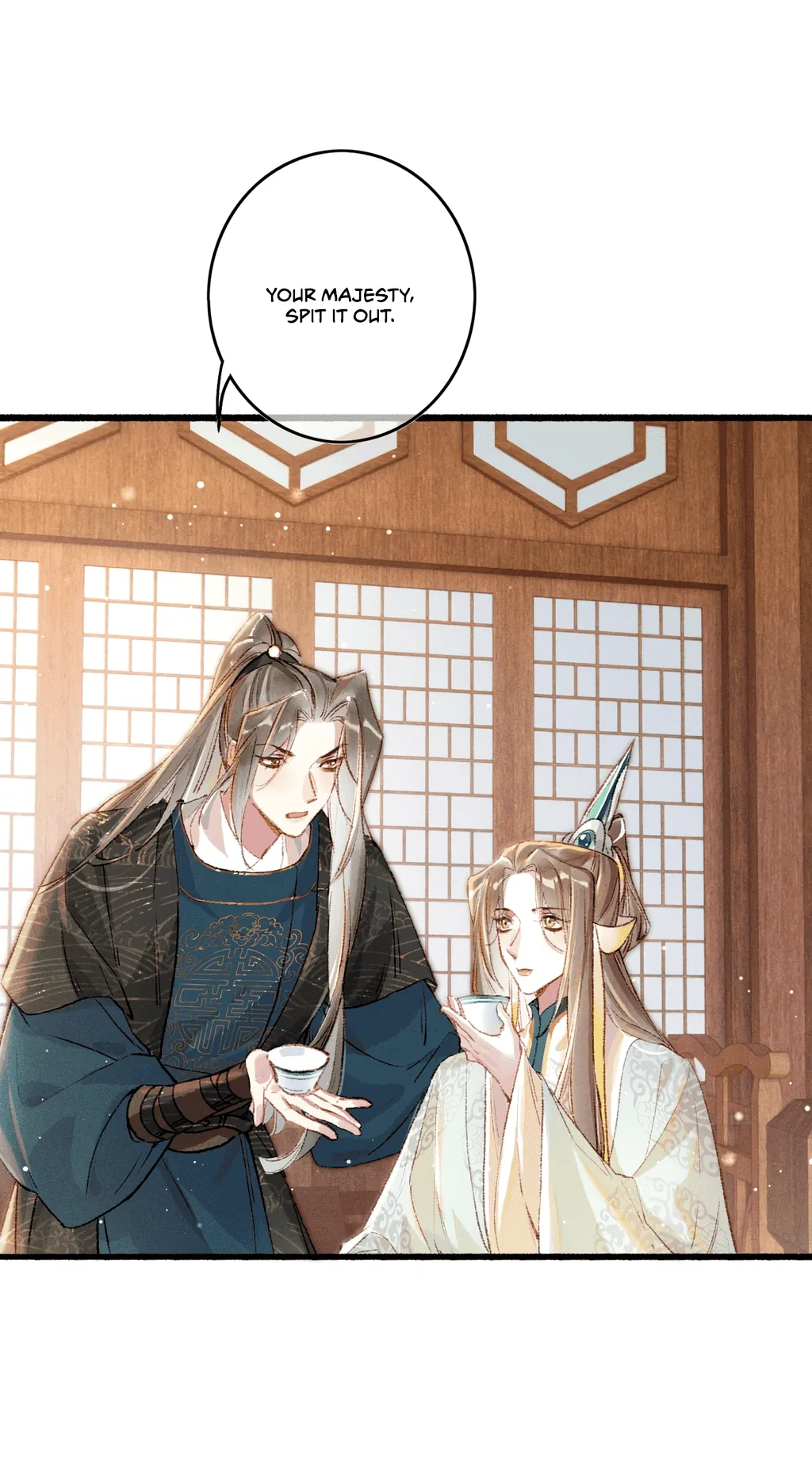 Peerless Beauty Chapter 58 - page 13