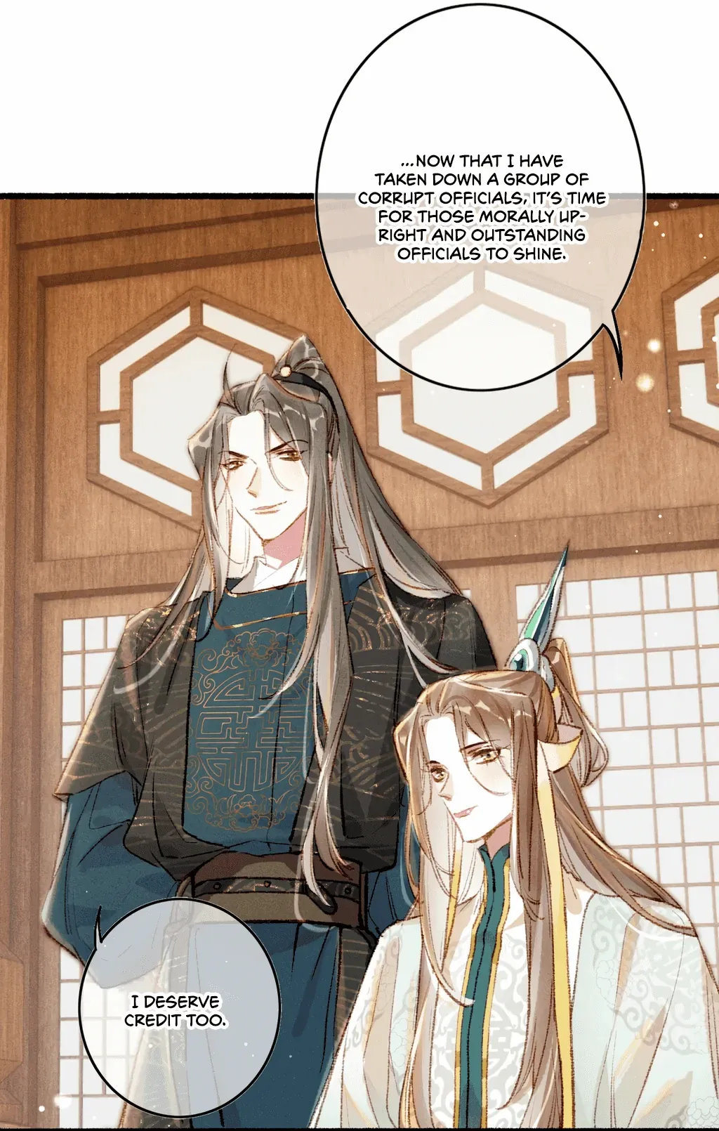 Peerless Beauty Chapter 58 - page 18