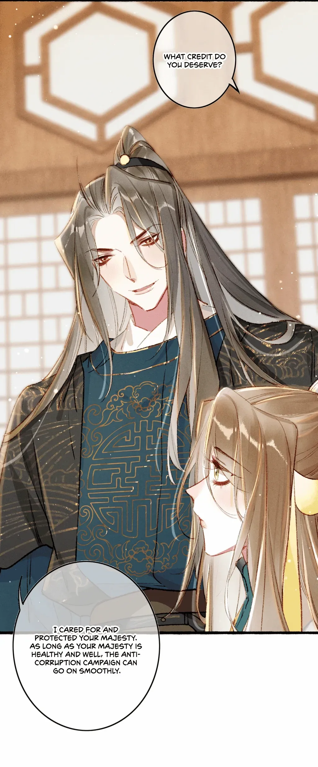 Peerless Beauty Chapter 58 - page 19