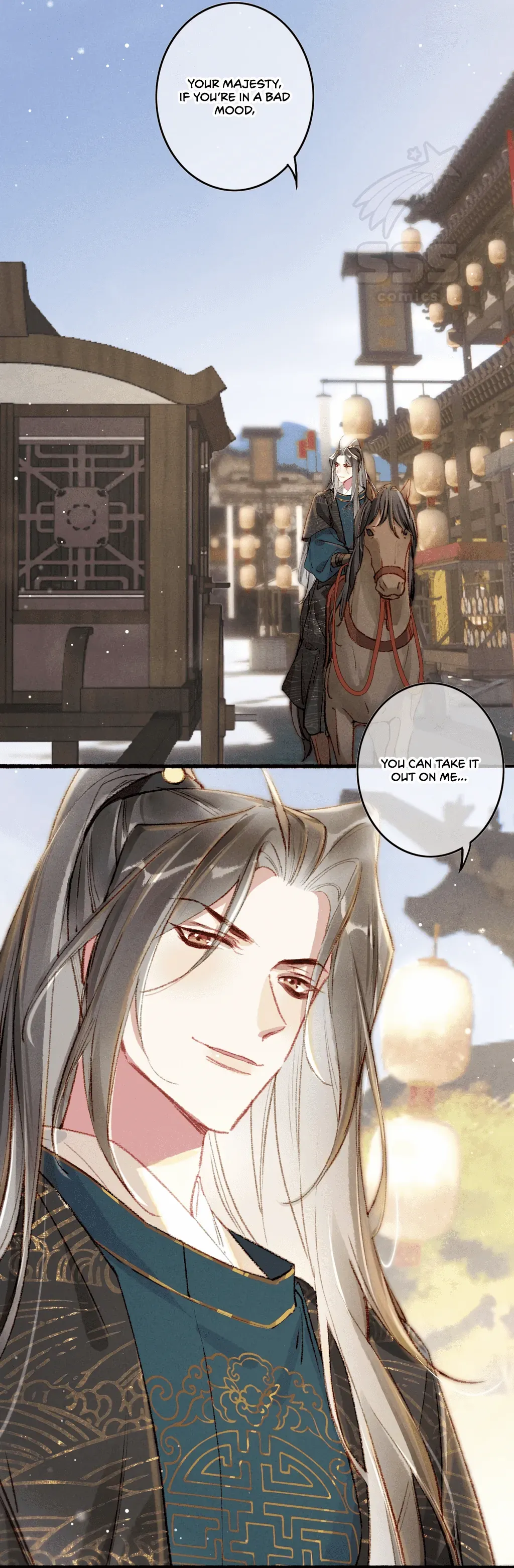 Peerless Beauty Chapter 58 - page 2