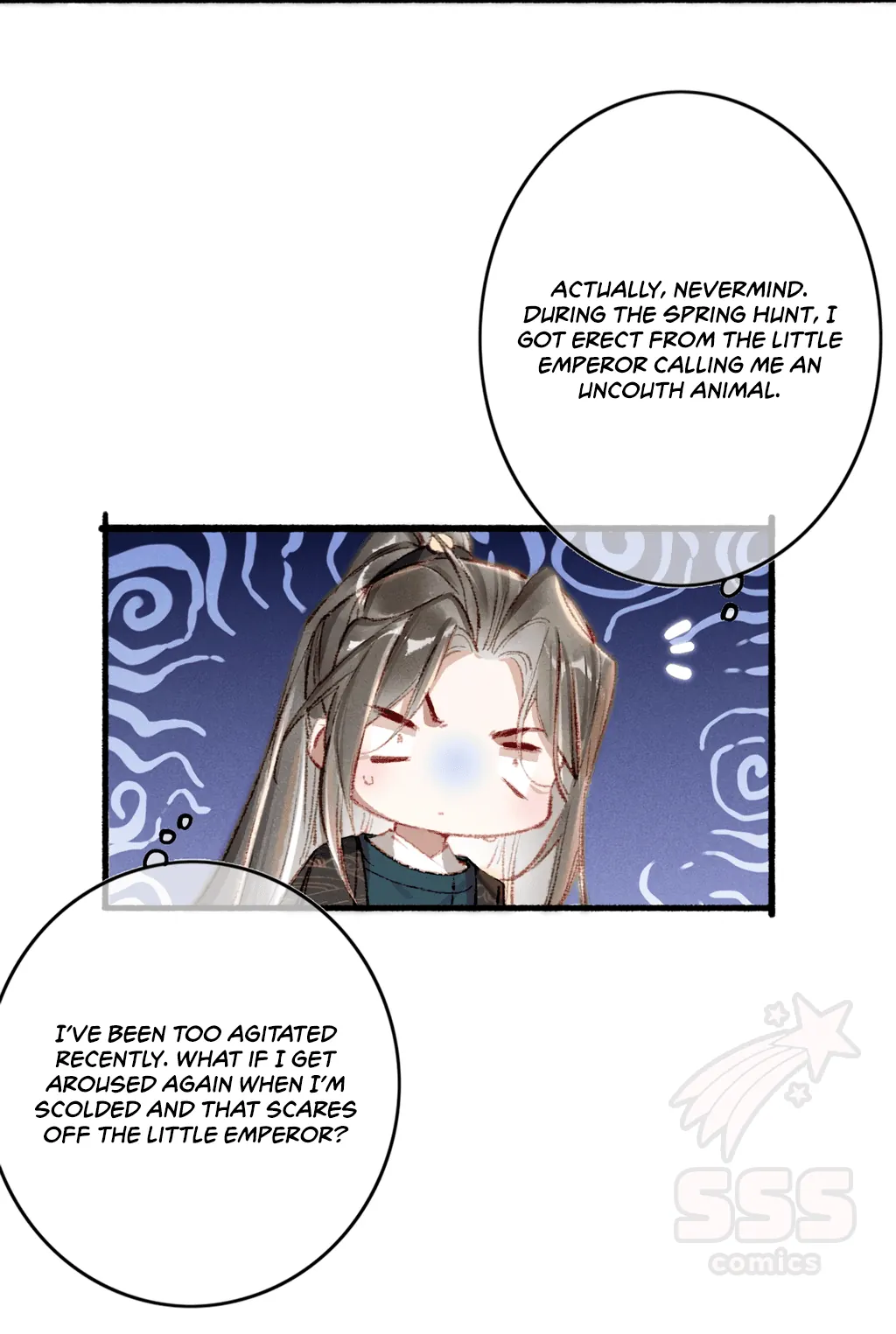 Peerless Beauty Chapter 58 - page 3