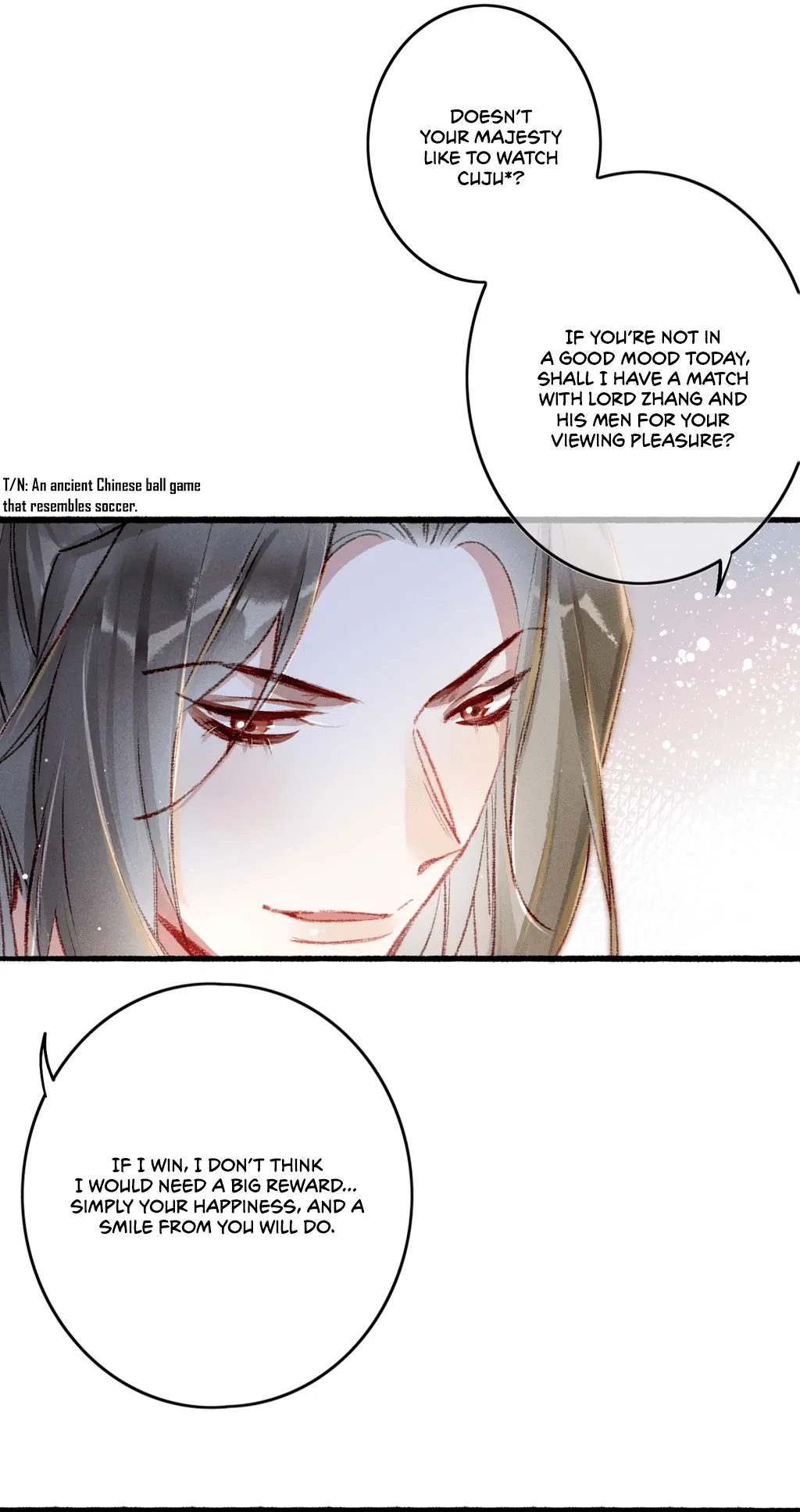 Peerless Beauty Chapter 58 - page 6