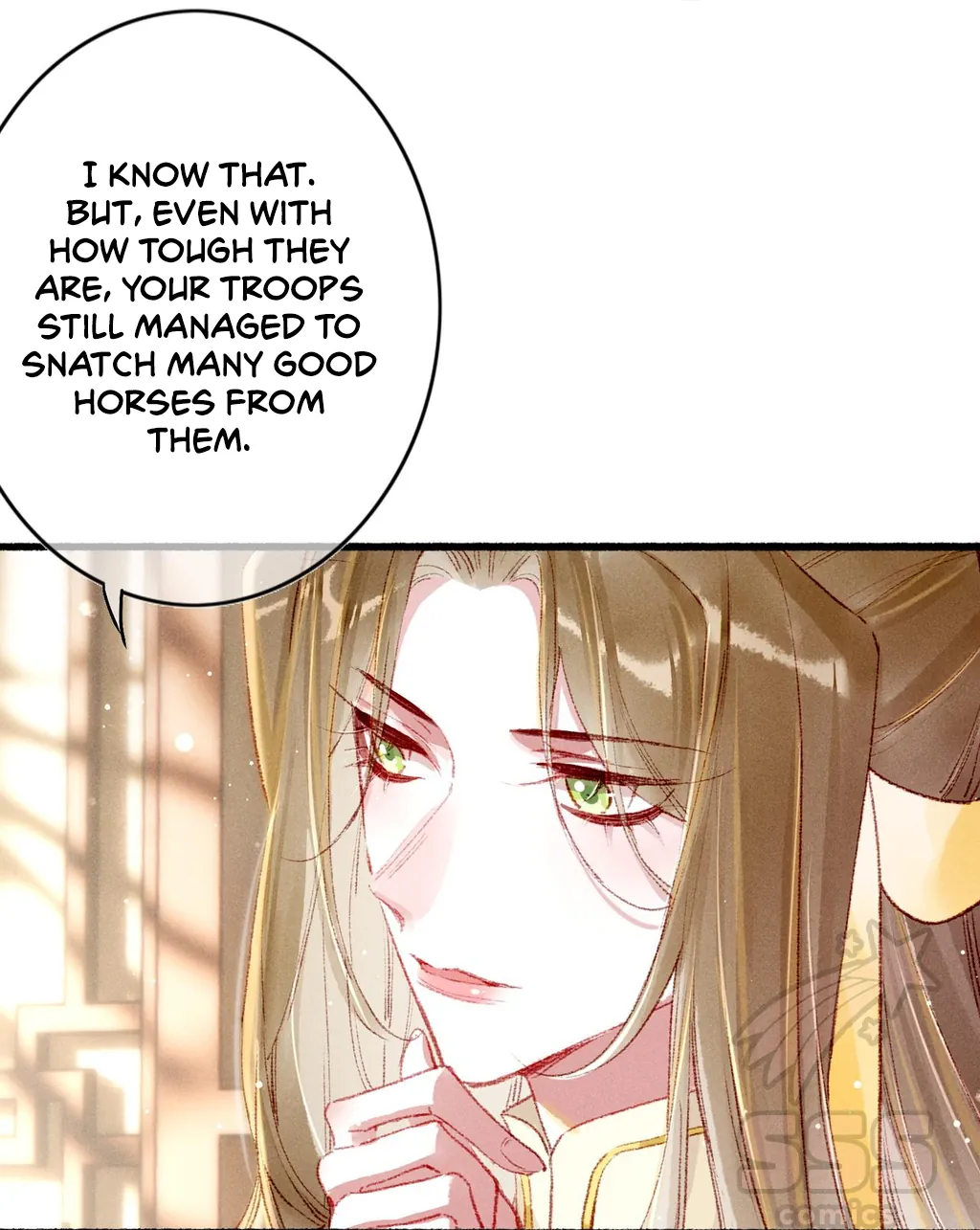 Peerless Beauty Chapter 59 - page 12
