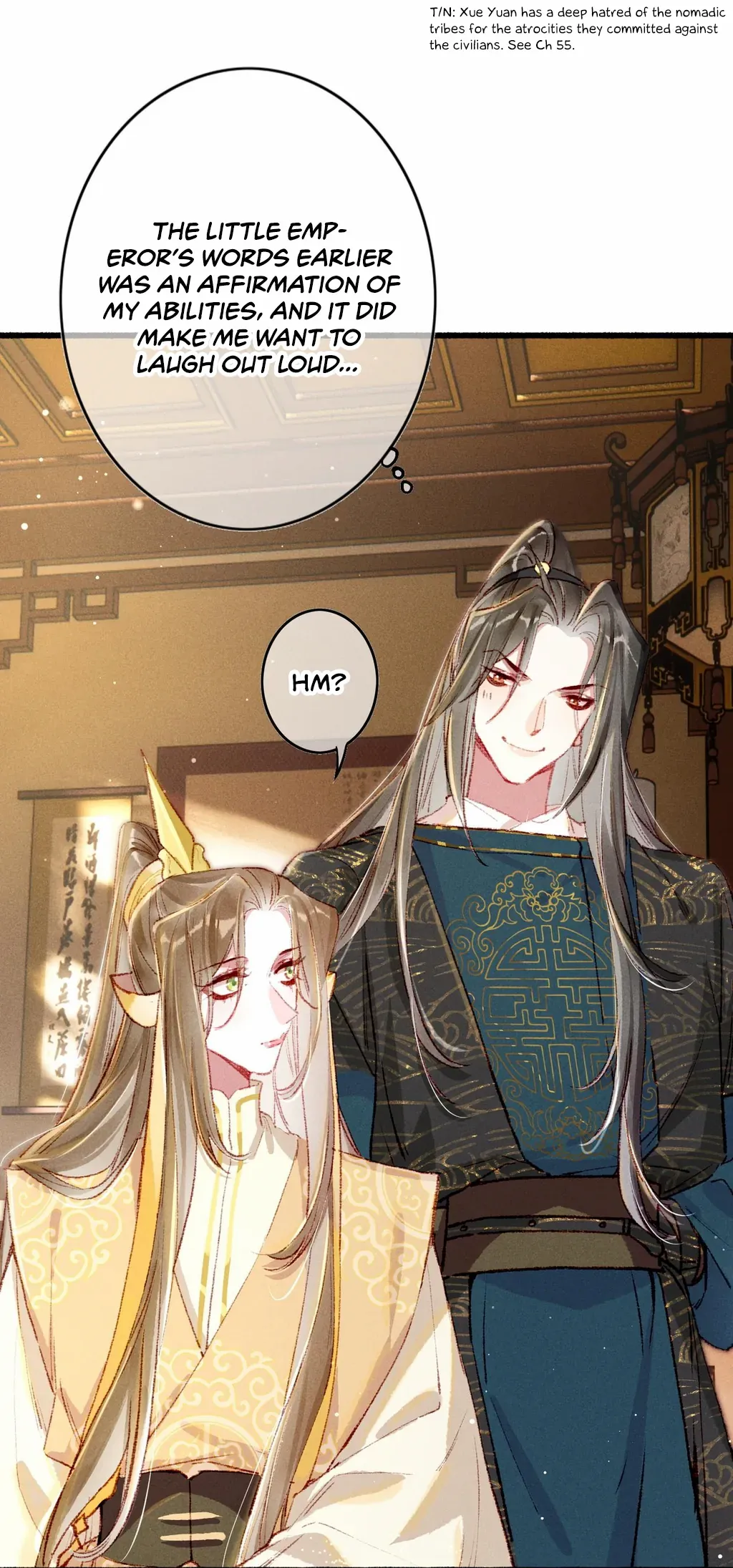 Peerless Beauty Chapter 59 - page 21