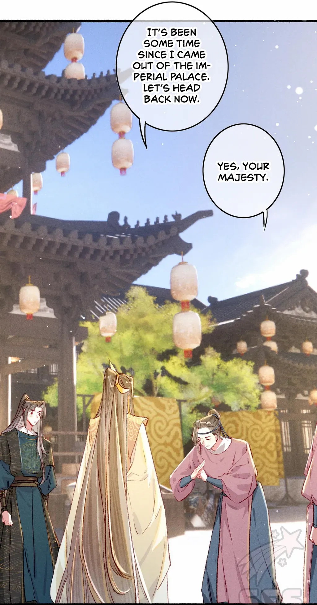 Peerless Beauty Chapter 59 - page 26