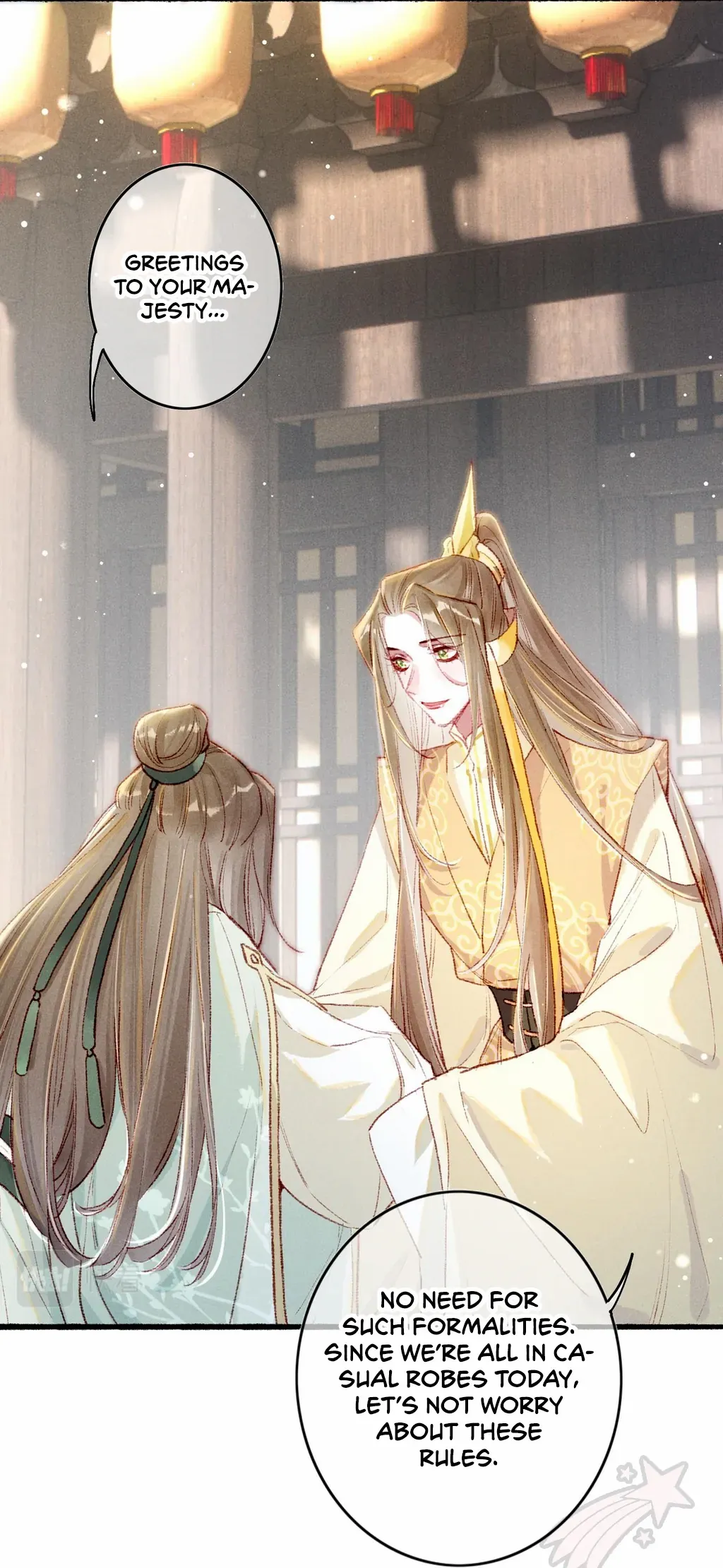 Peerless Beauty Chapter 59 - page 30