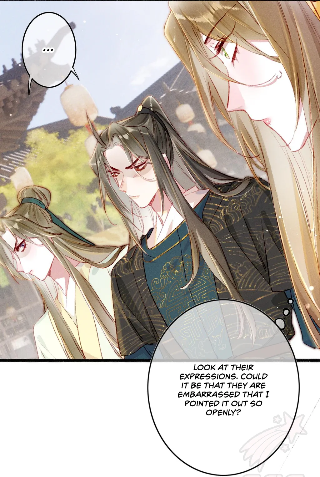 Peerless Beauty Chapter 60 - page 19