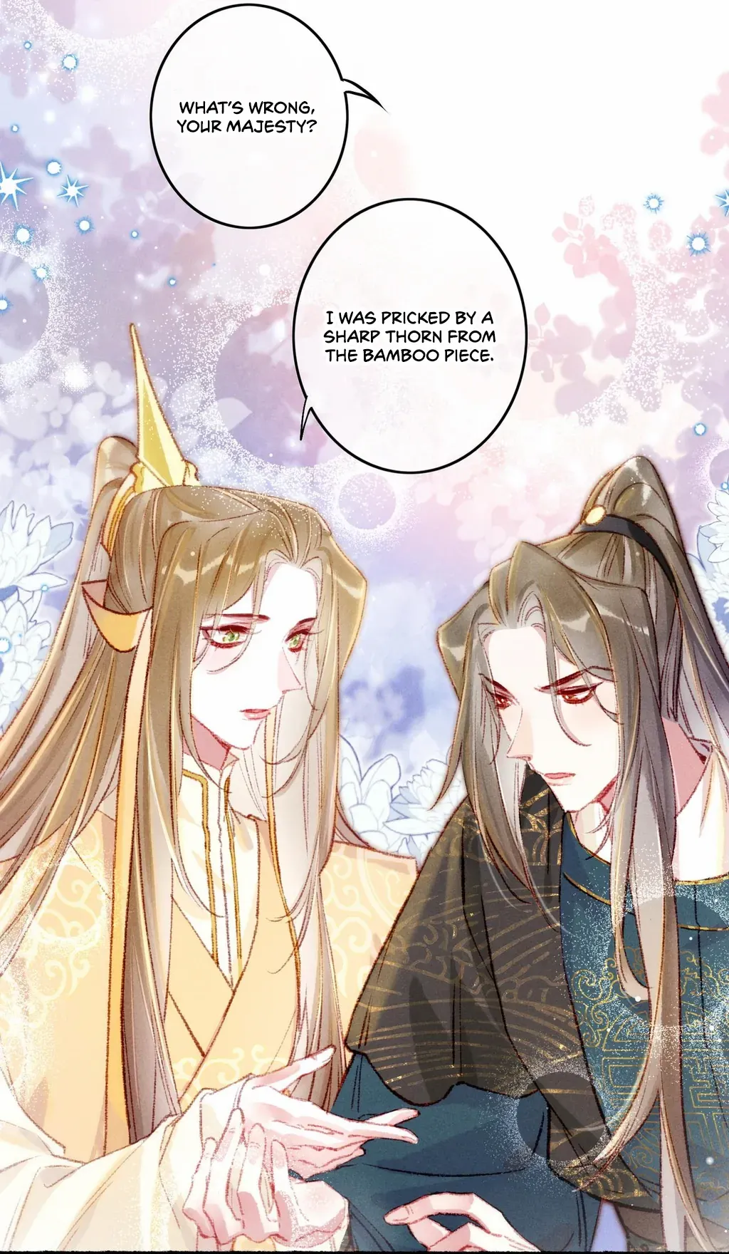 Peerless Beauty Chapter 60 - page 31