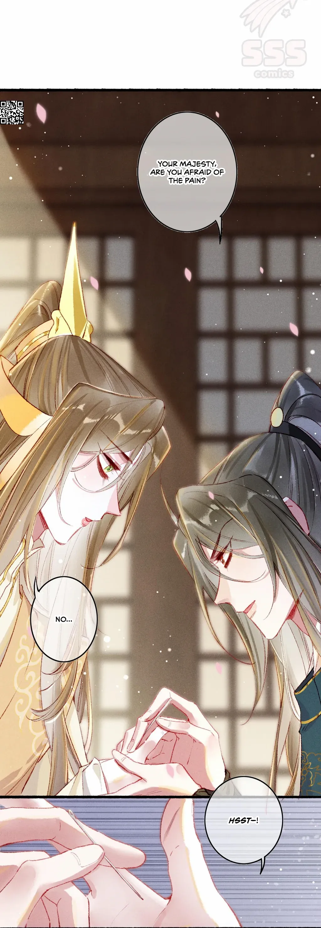 Peerless Beauty Chapter 60 - page 34