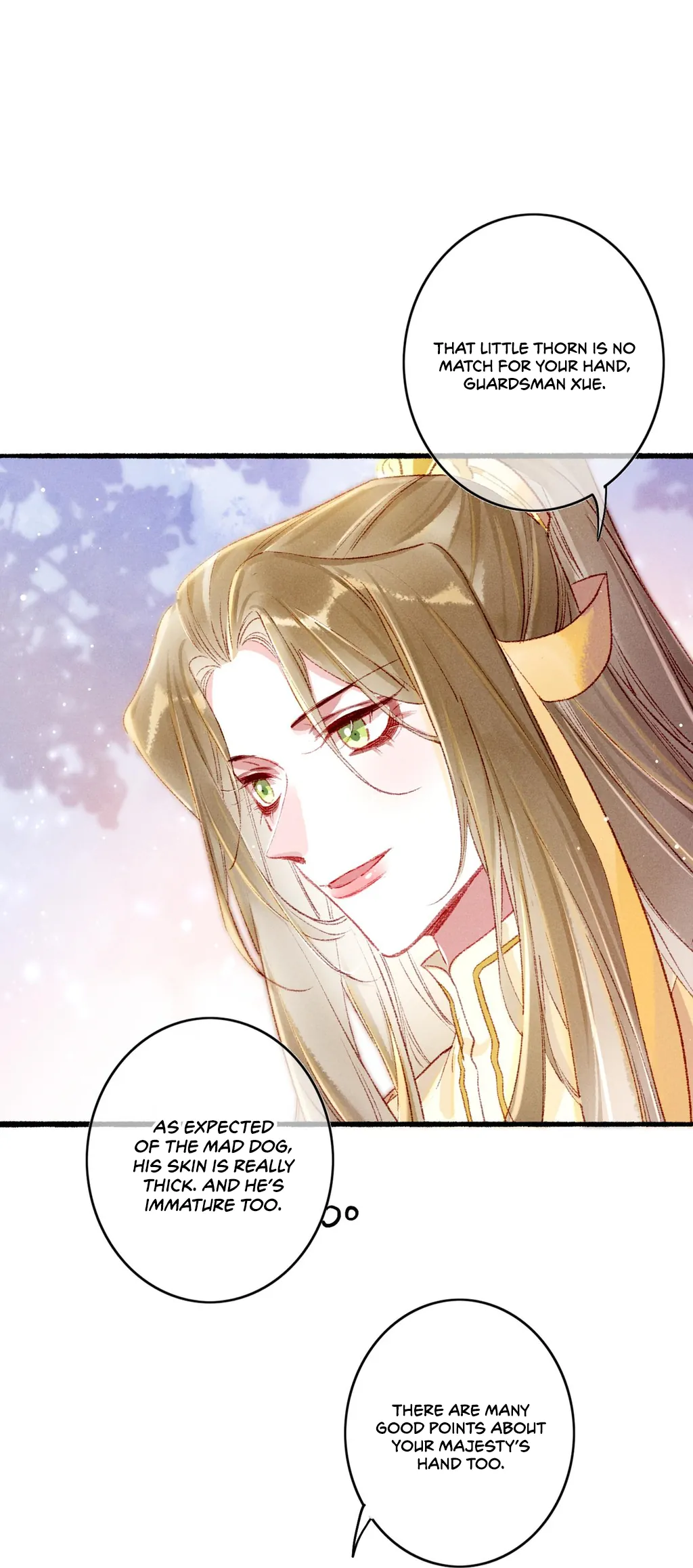 Peerless Beauty Chapter 60 - page 36