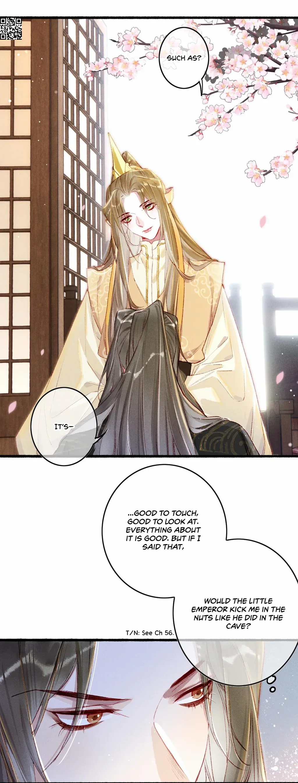 Peerless Beauty Chapter 60 - page 38