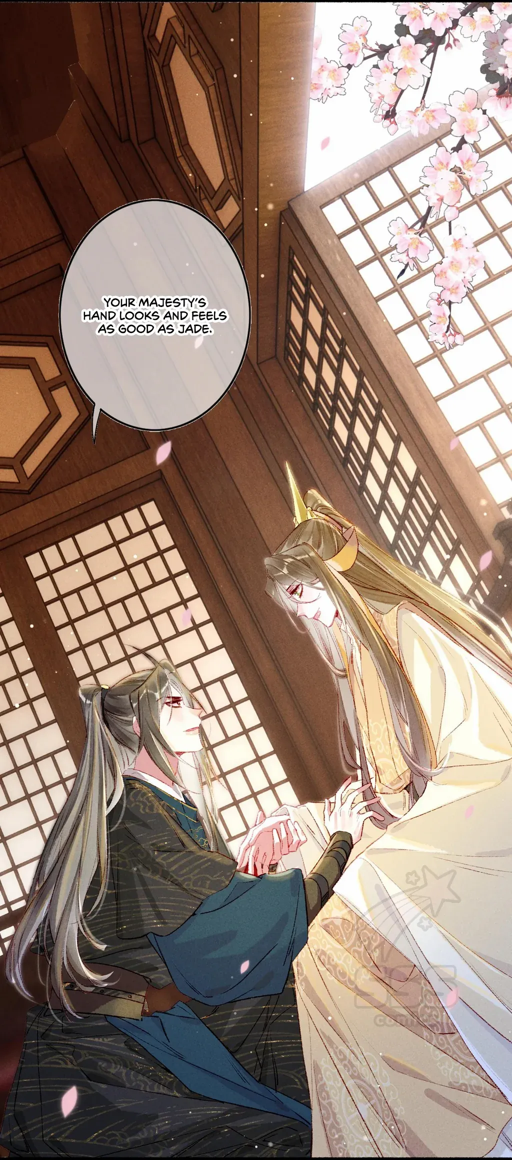 Peerless Beauty Chapter 60 - page 39