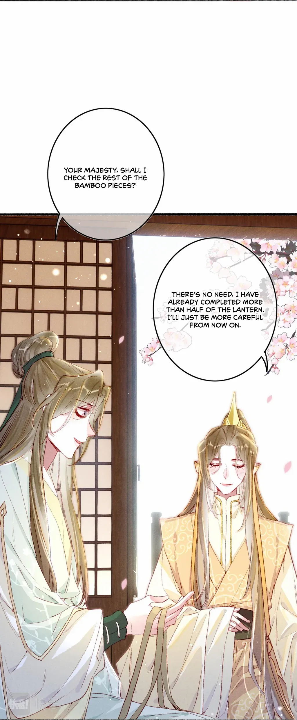 Peerless Beauty Chapter 60 - page 40