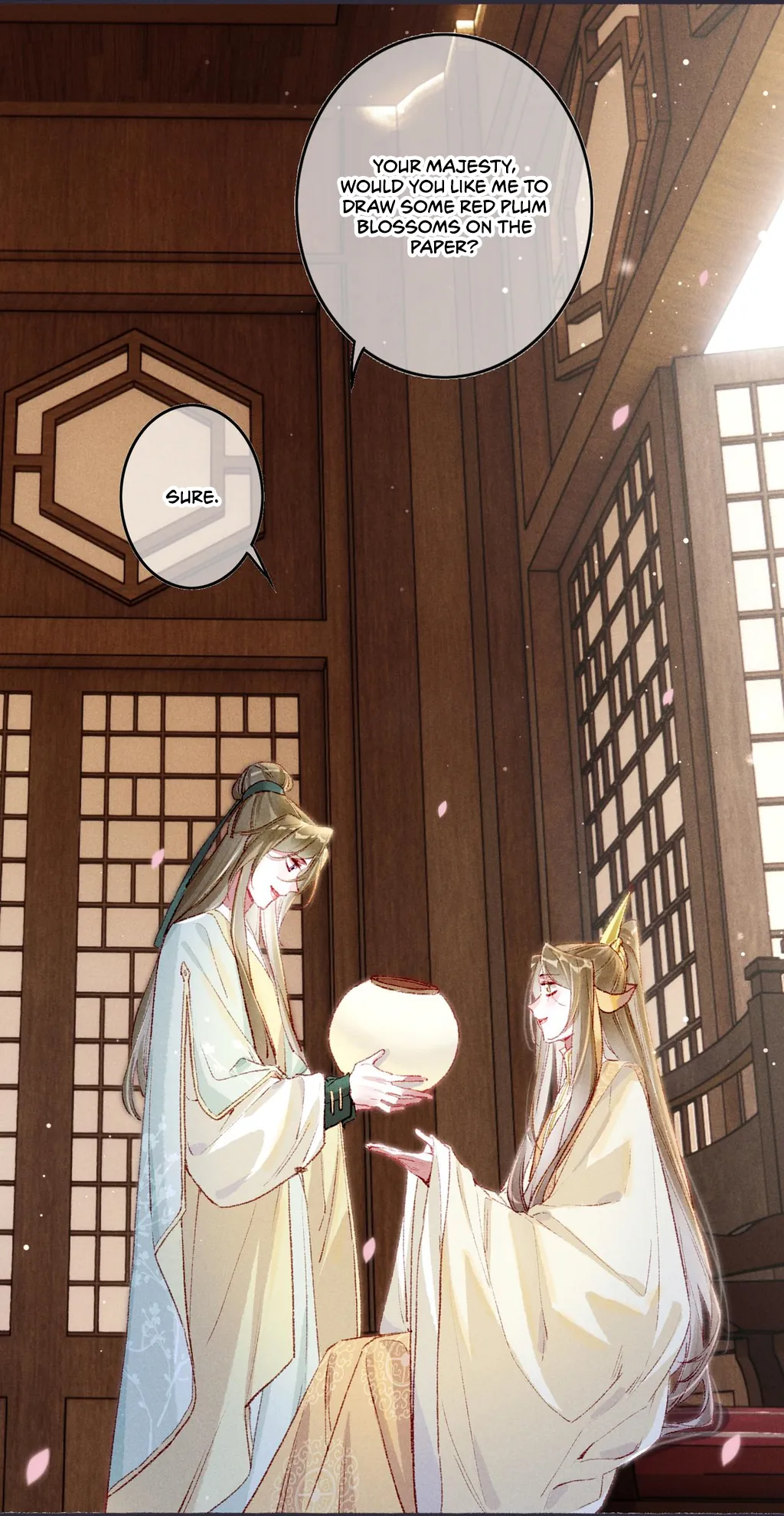 Peerless Beauty Chapter 60 - page 43