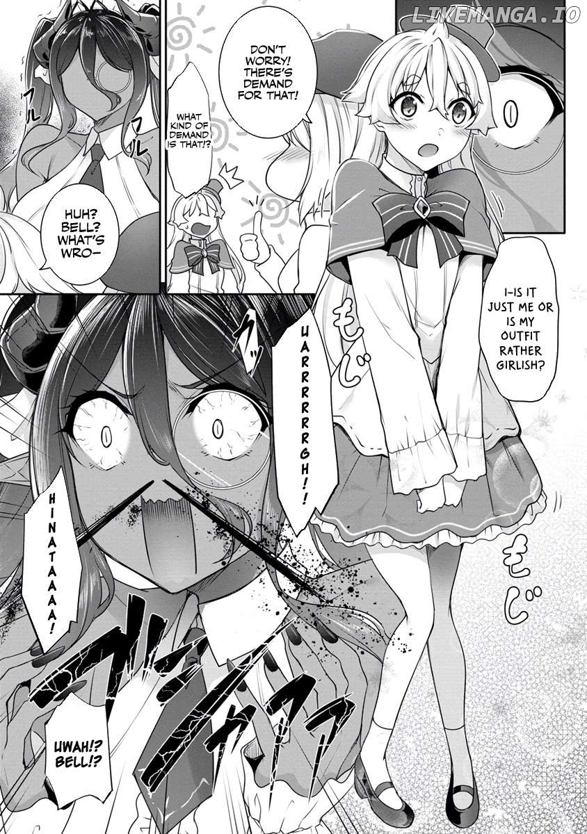 Chotto Dake Ai Ga Omoi Dark Elf Ga Isekai Kara Oikakete Kita Chapter 18 - page 15