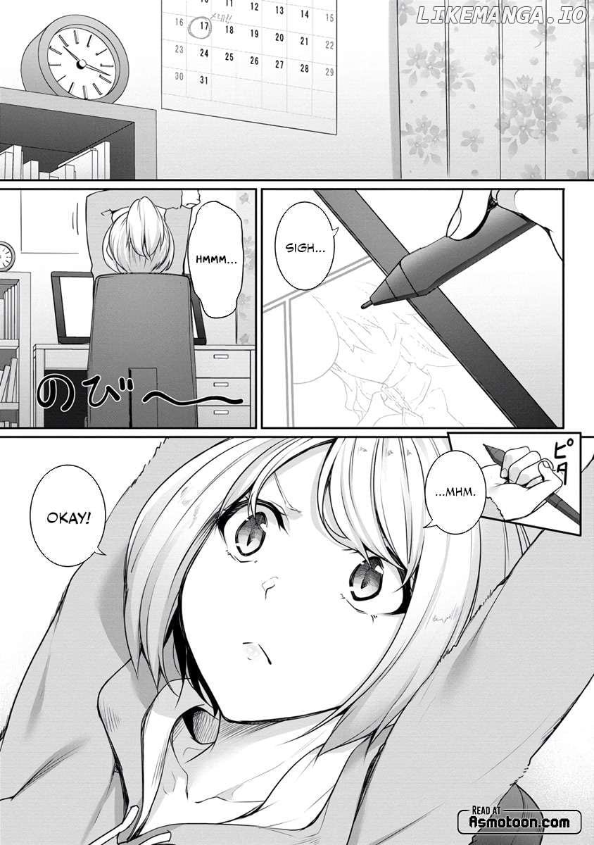 Chotto Dake Ai Ga Omoi Dark Elf Ga Isekai Kara Oikakete Kita Chapter 18 - page 3