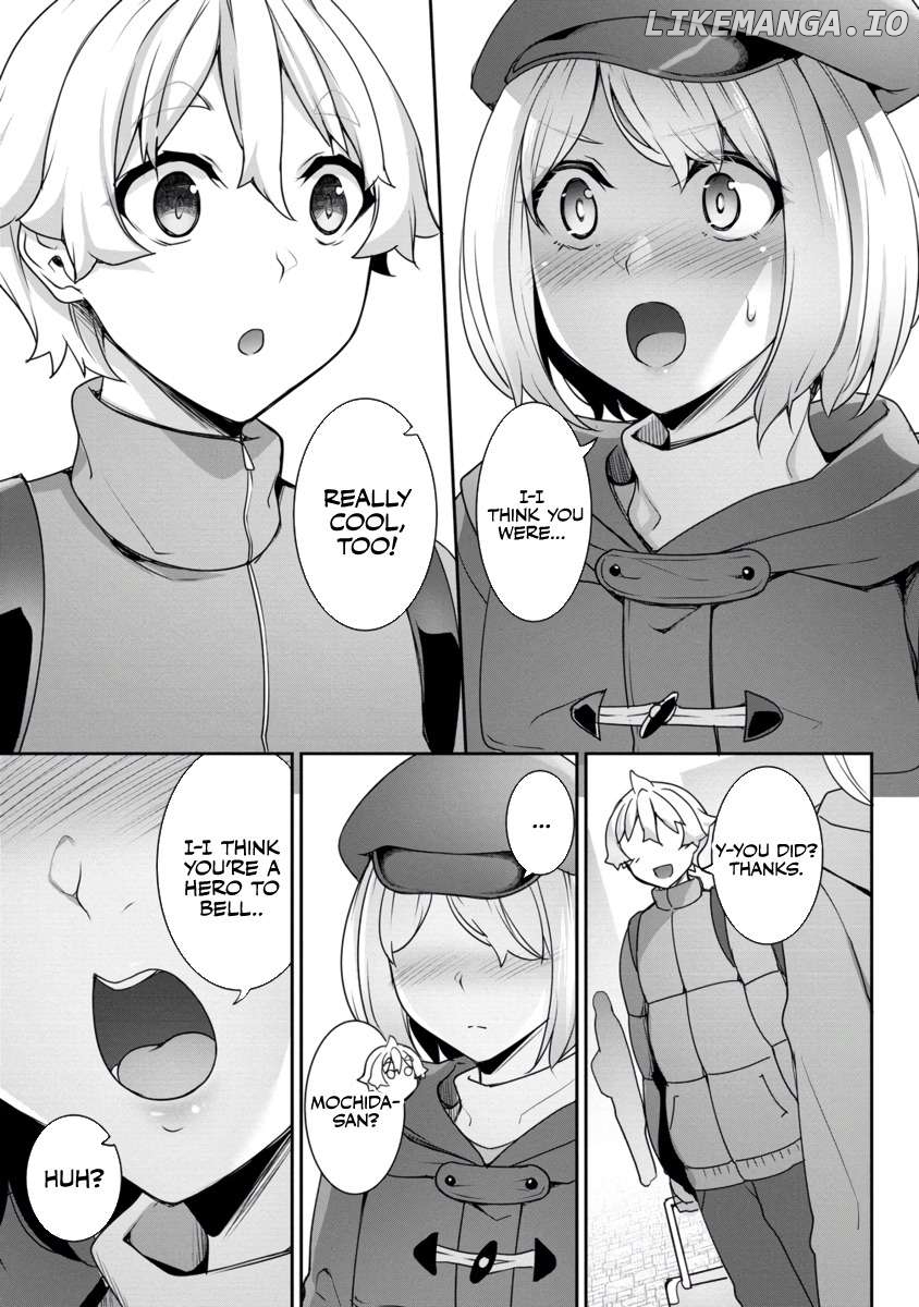 Chotto Dake Ai Ga Omoi Dark Elf Ga Isekai Kara Oikakete Kita Chapter 19 - page 14