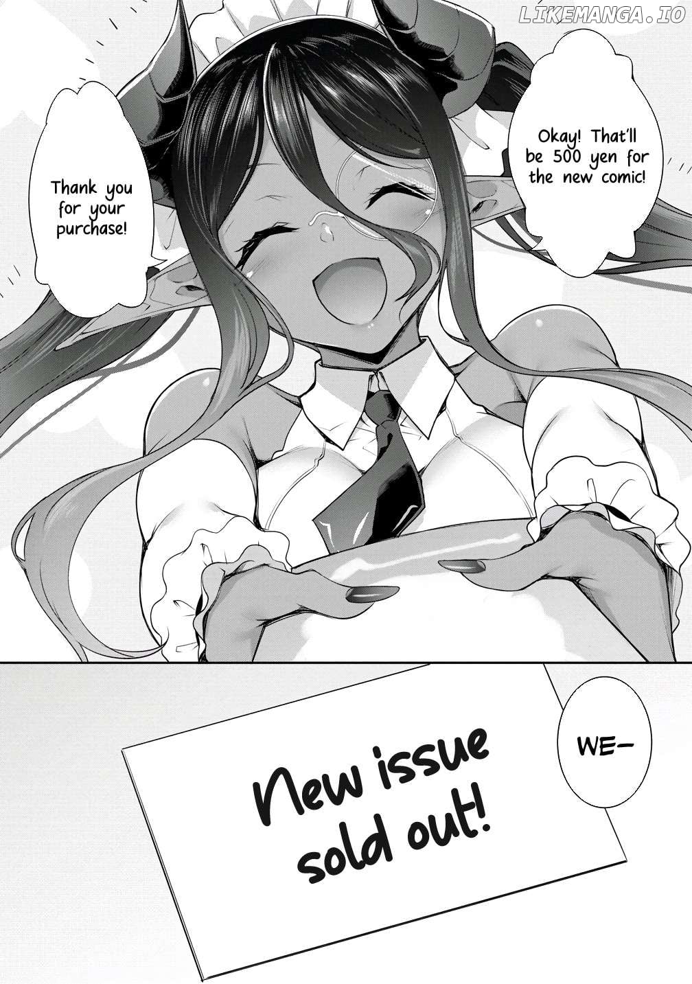 Chotto Dake Ai Ga Omoi Dark Elf Ga Isekai Kara Oikakete Kita Chapter 19 - page 3
