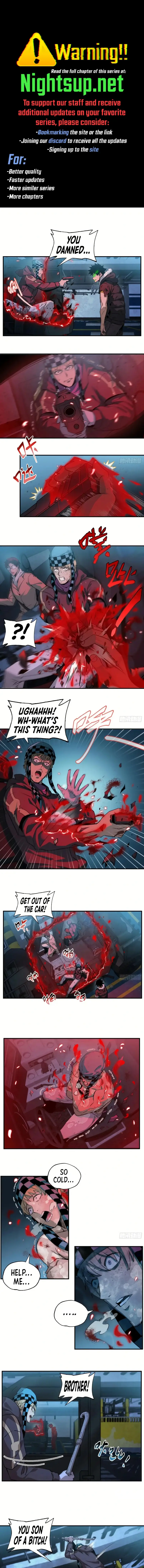 Chronicles of the Polar War Chapter 31 - page 1