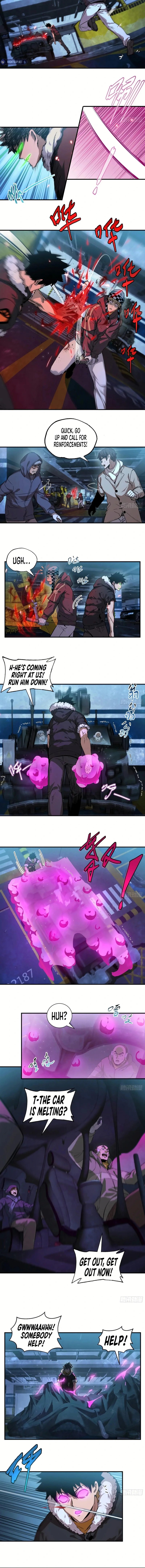 Chronicles of the Polar War Chapter 31 - page 2