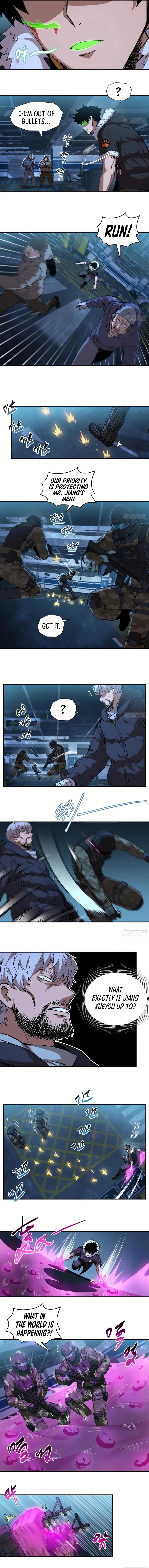 Chronicles of the Polar War Chapter 31 - page 3