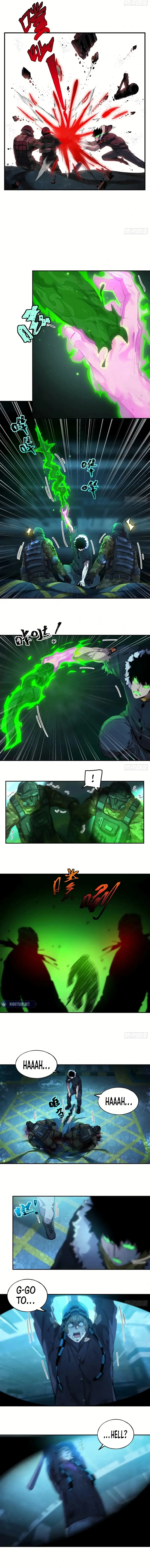 Chronicles of the Polar War Chapter 31 - page 4