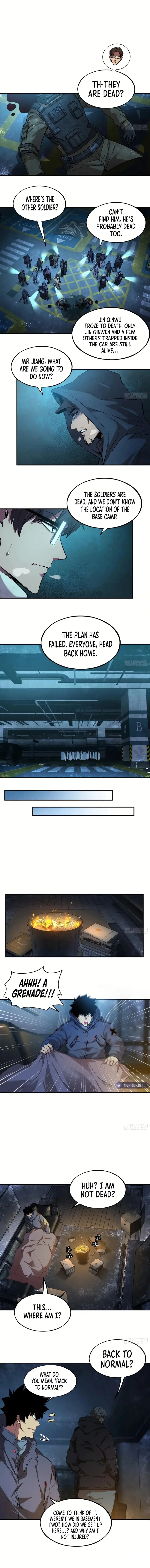 Chronicles of the Polar War Chapter 31 - page 6