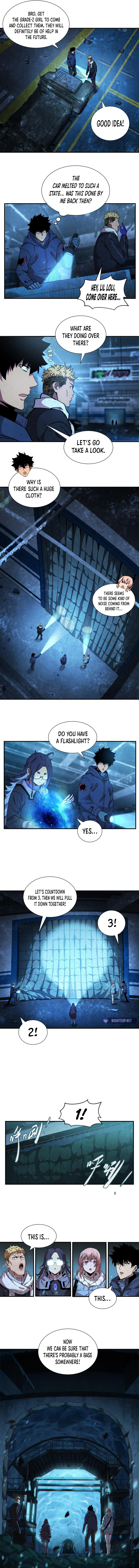 Chronicles of the Polar War Chapter 32 - page 5