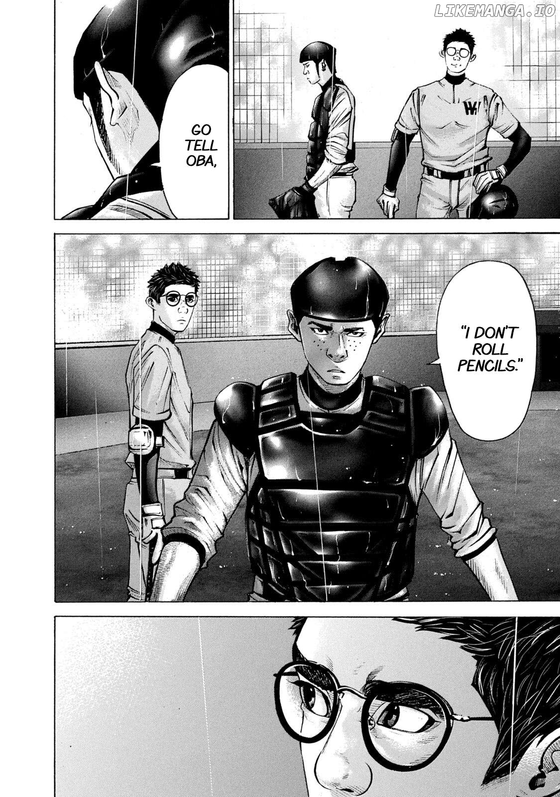 Battle Studies Chapter 241 - page 6