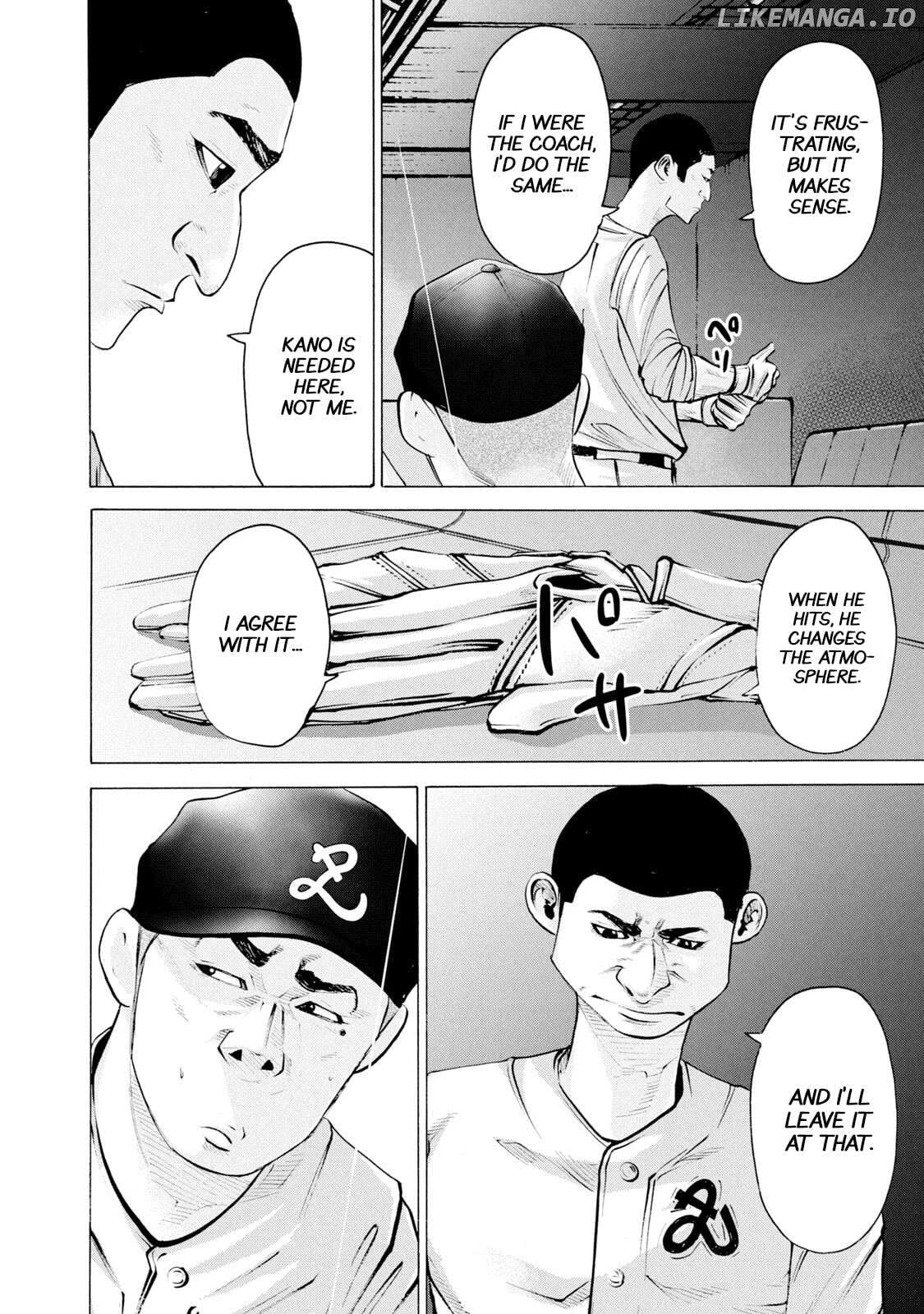 Battle Studies Chapter 243 - page 10