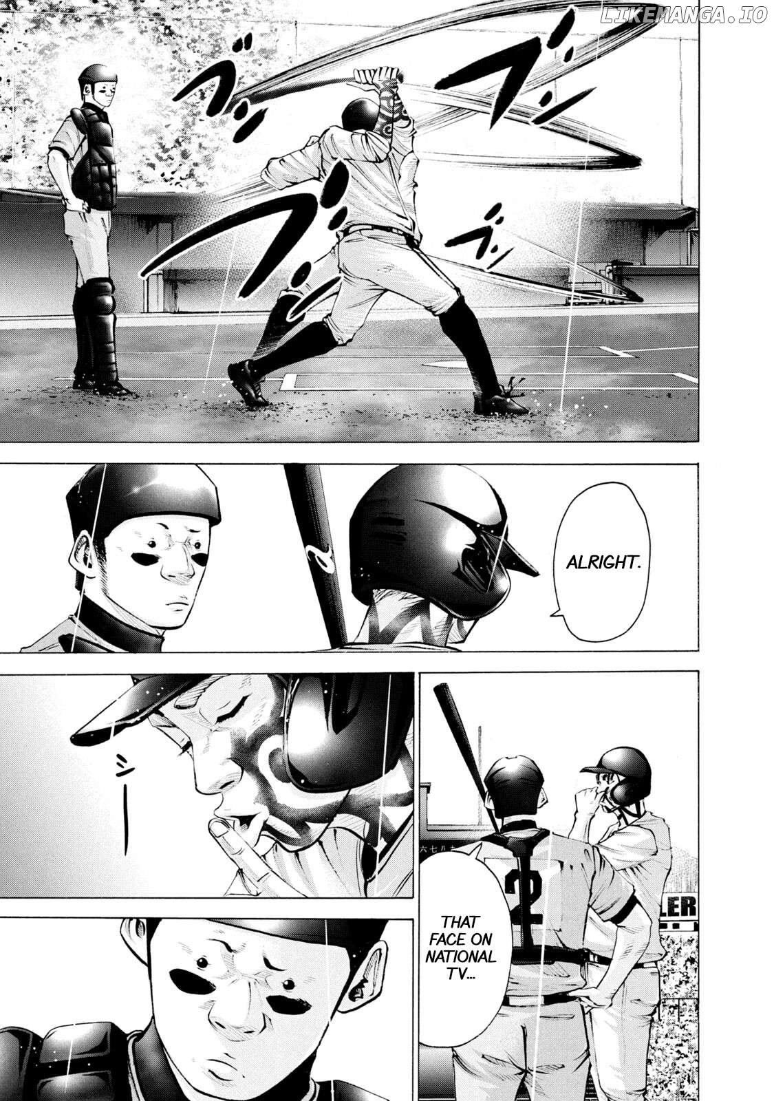 Battle Studies Chapter 243 - page 11