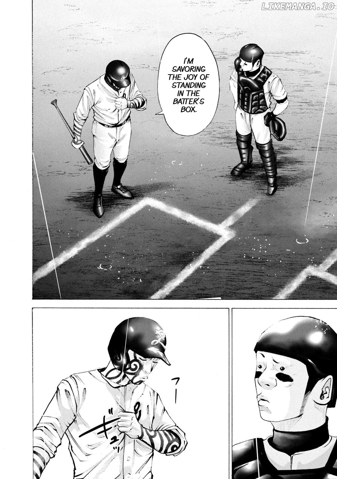 Battle Studies Chapter 243 - page 12
