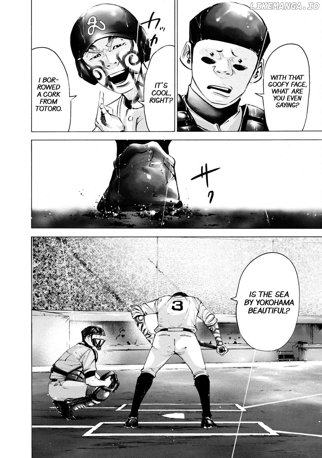 Battle Studies Chapter 243 - page 14