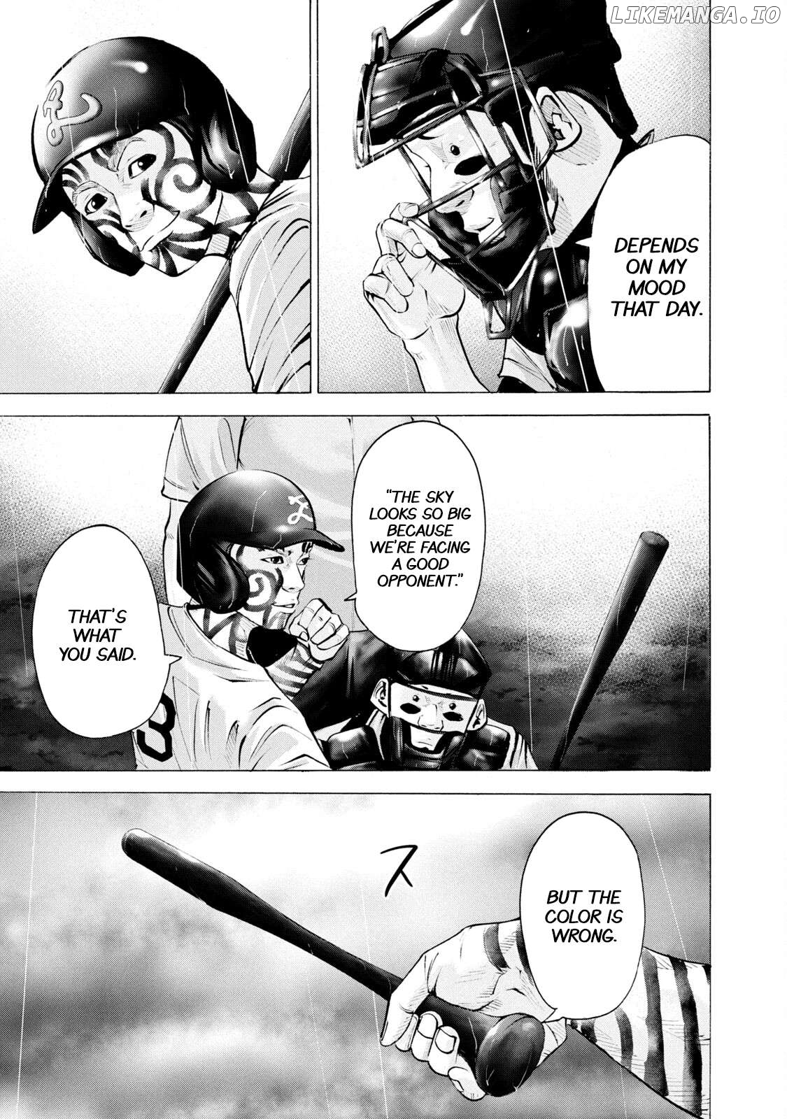 Battle Studies Chapter 243 - page 15