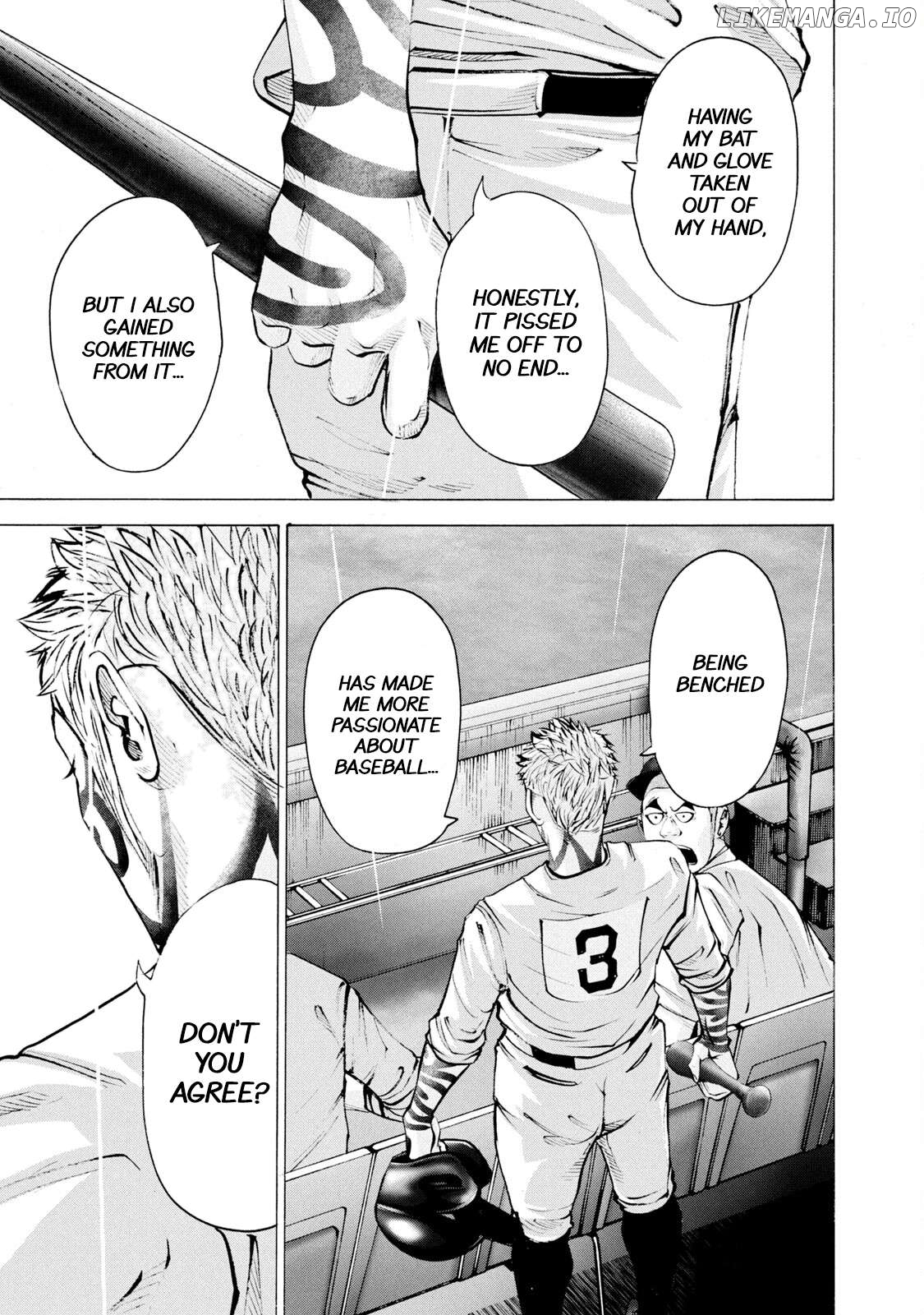 Battle Studies Chapter 243 - page 5