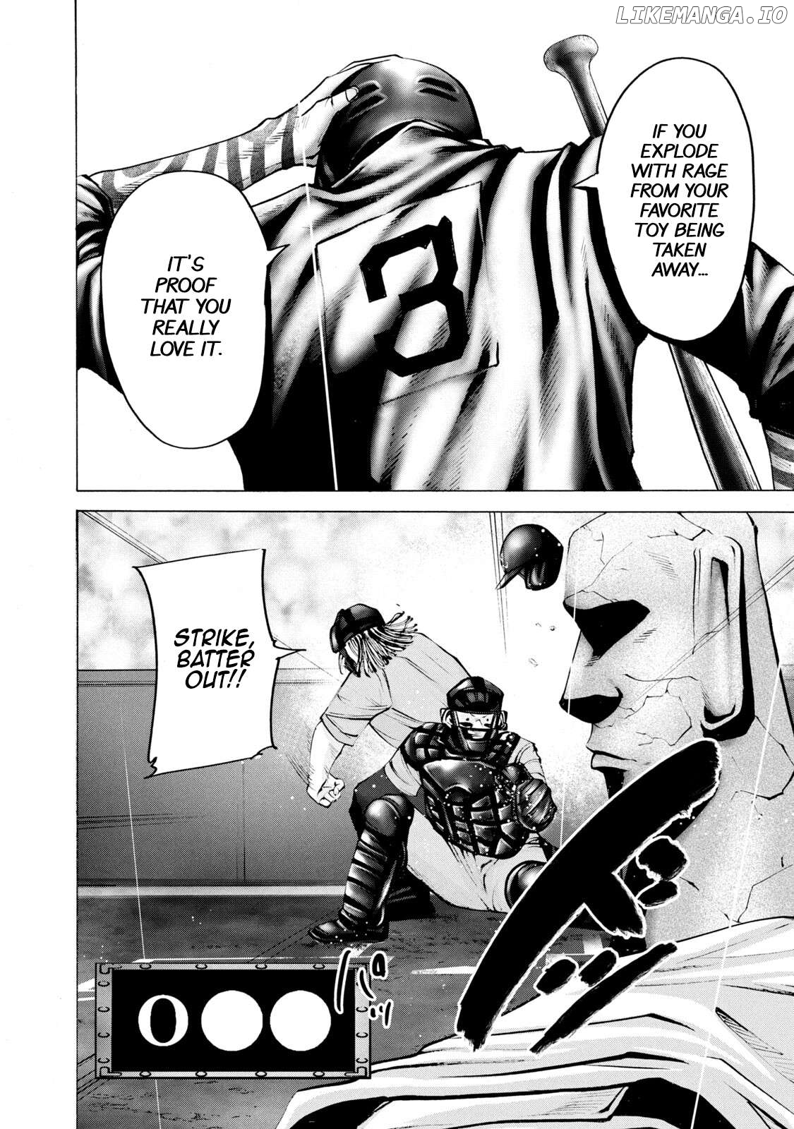 Battle Studies Chapter 243 - page 6
