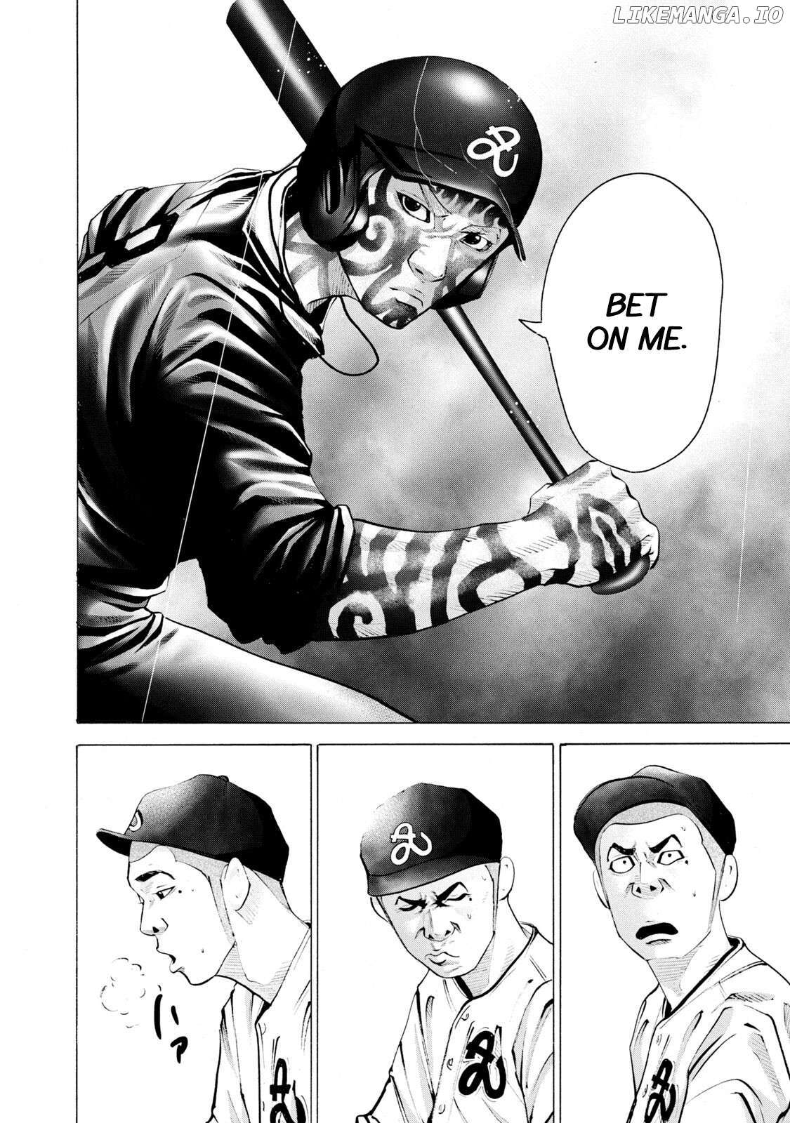 Battle Studies Chapter 243 - page 8