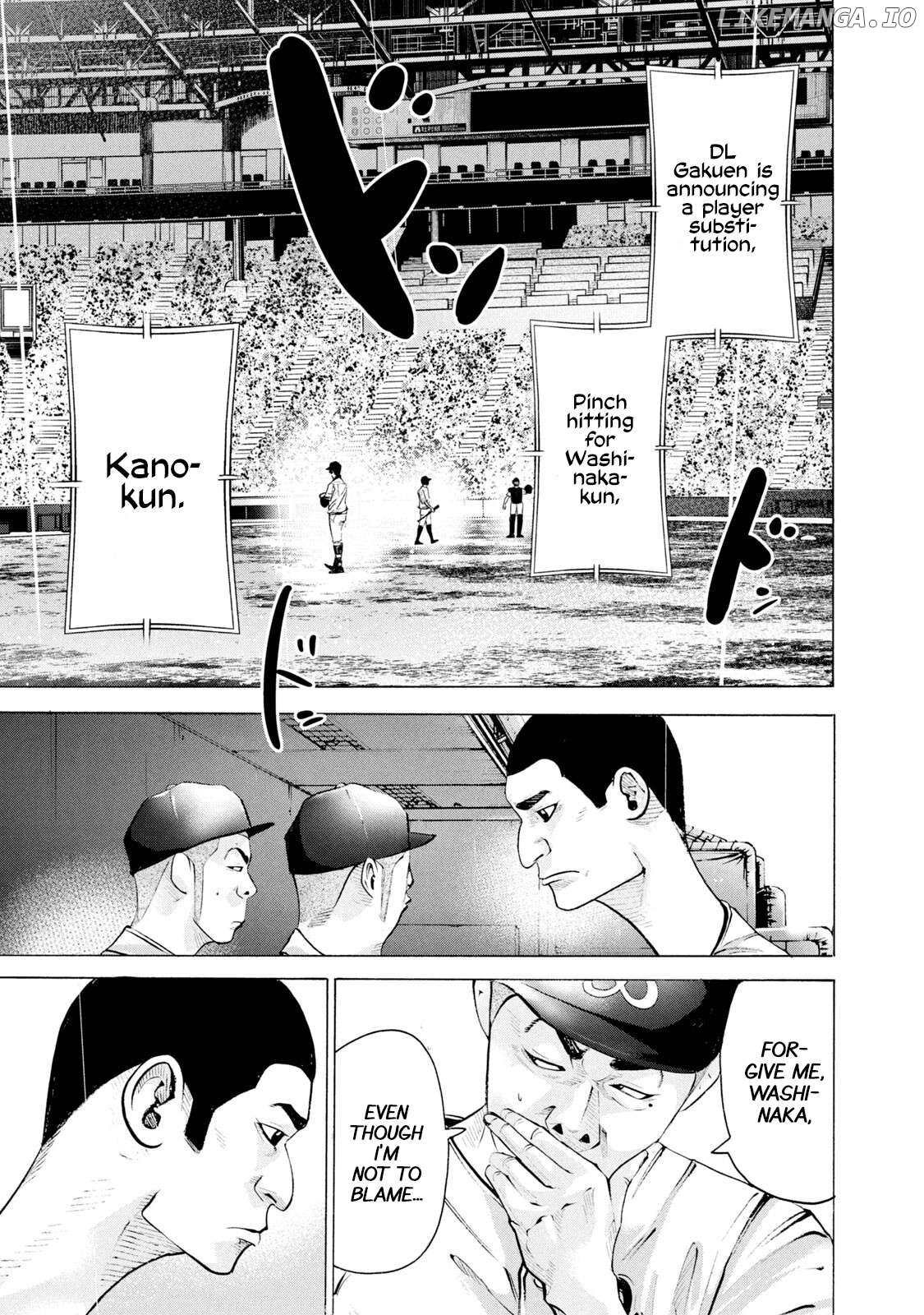 Battle Studies Chapter 243 - page 9