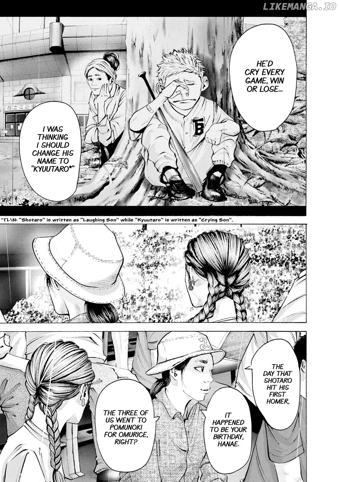 Battle Studies Chapter 244 - page 10