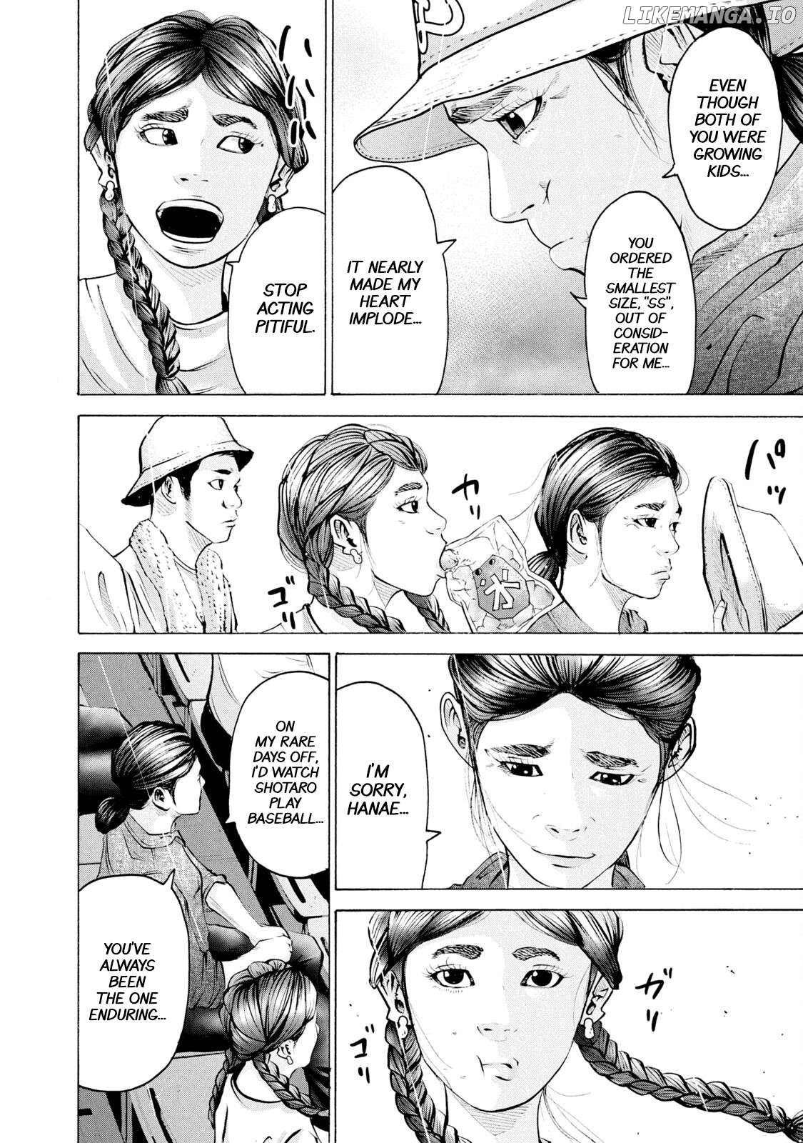 Battle Studies Chapter 244 - page 11