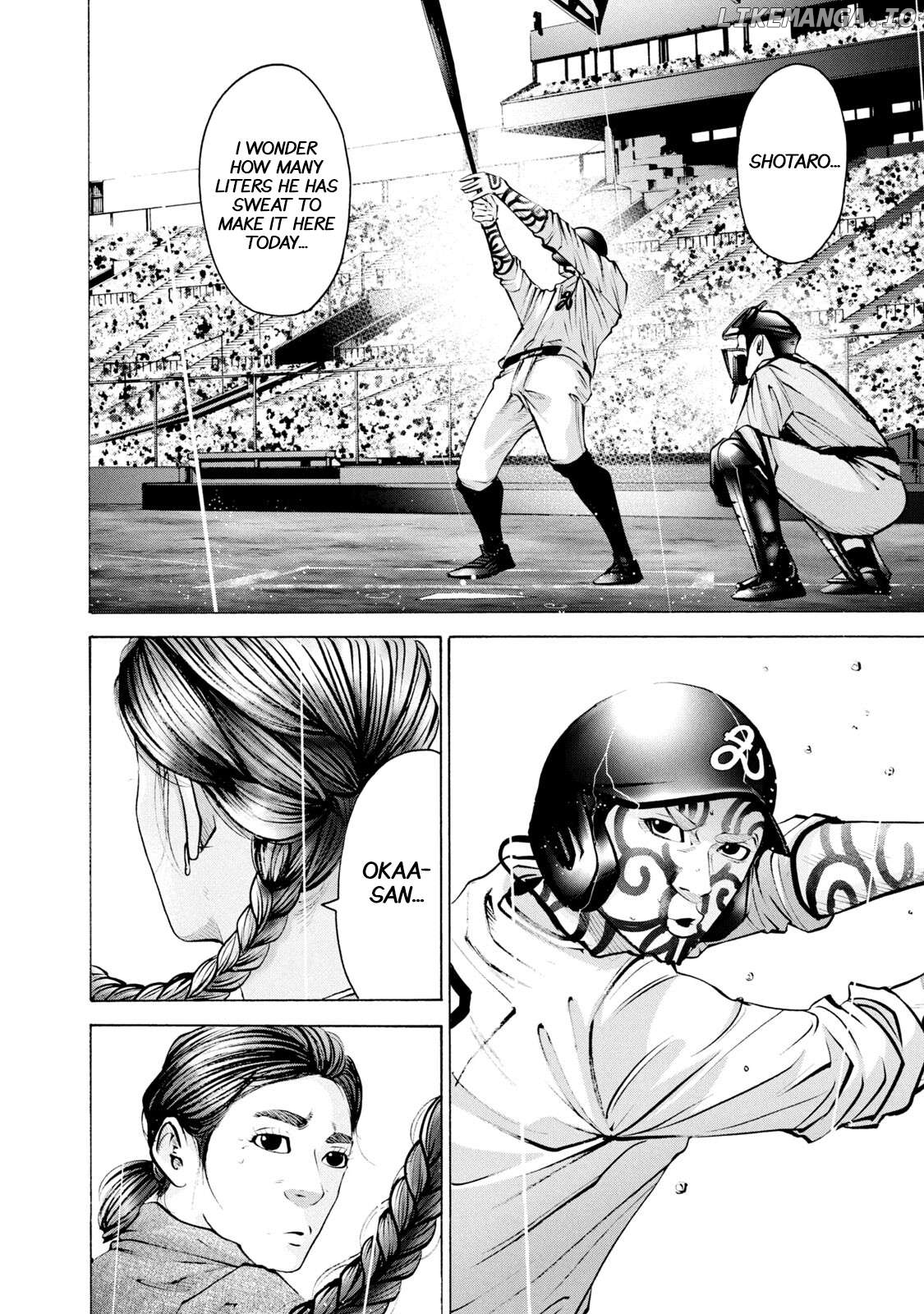 Battle Studies Chapter 244 - page 13