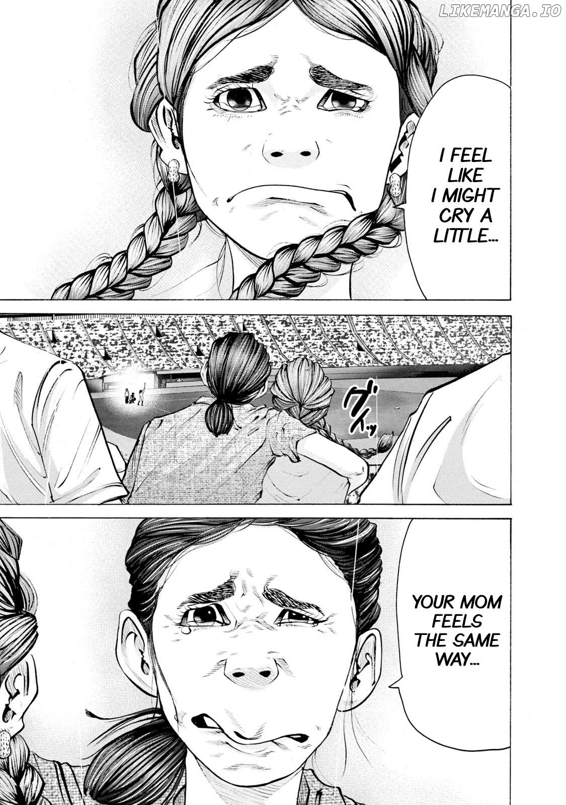 Battle Studies Chapter 244 - page 14