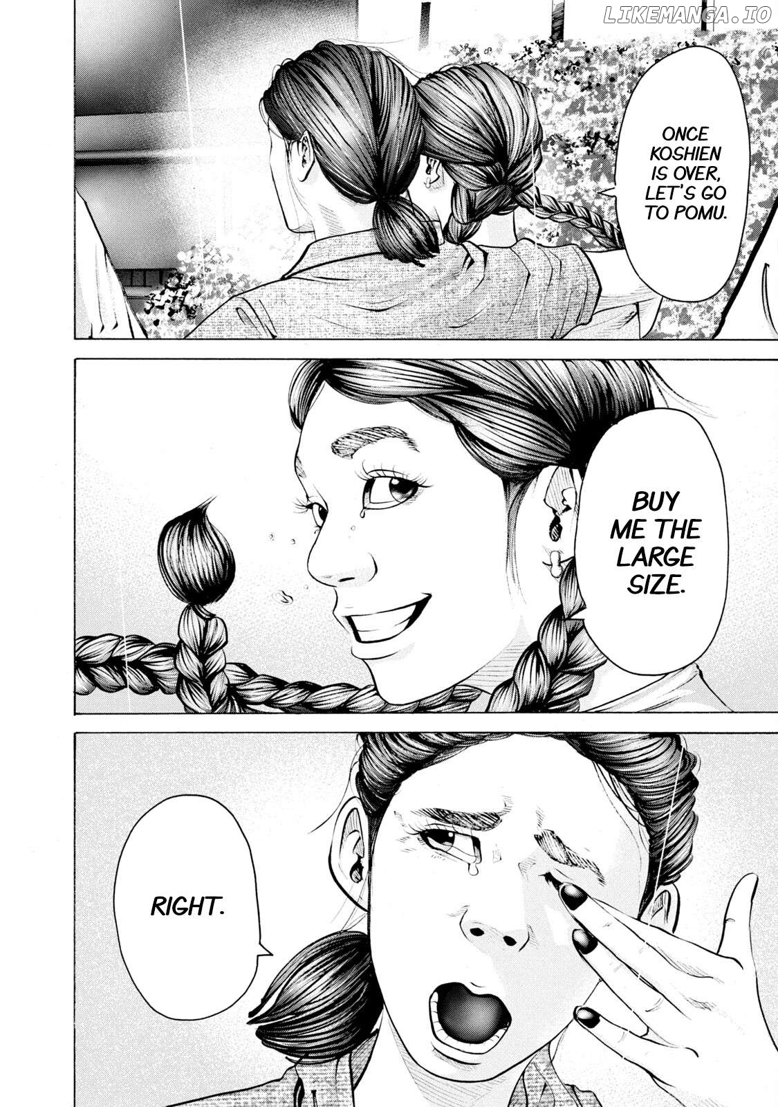 Battle Studies Chapter 244 - page 15