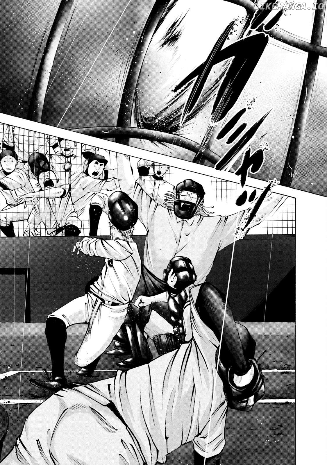Battle Studies Chapter 244 - page 16